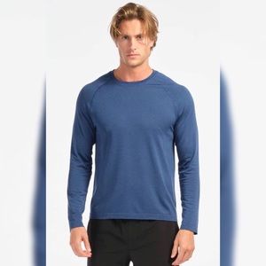 Rhône versatility seamless long sleeve